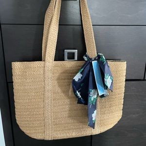 Draper & James purse never worn